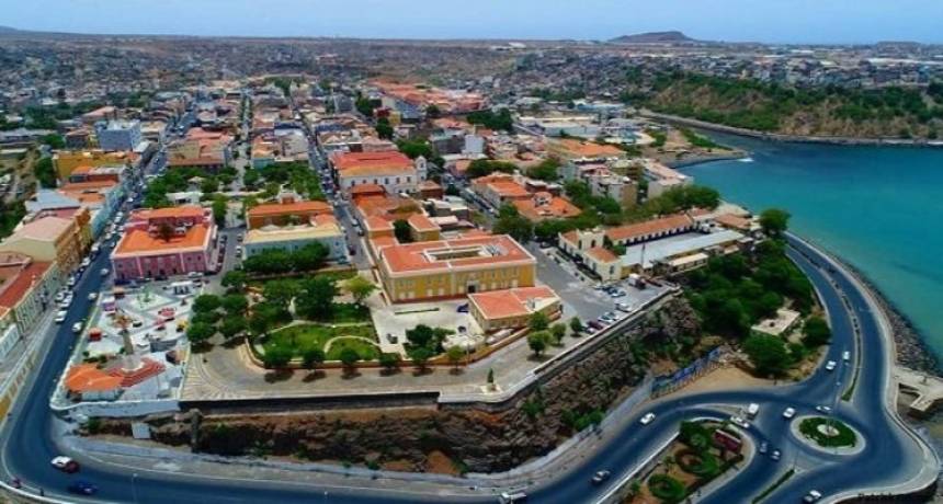 Dakar - Praia - Dakar